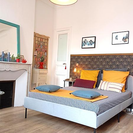 Chez L'Habitant, Propose Grande Chambre Vieux Port Marseille Ngoại thất bức ảnh