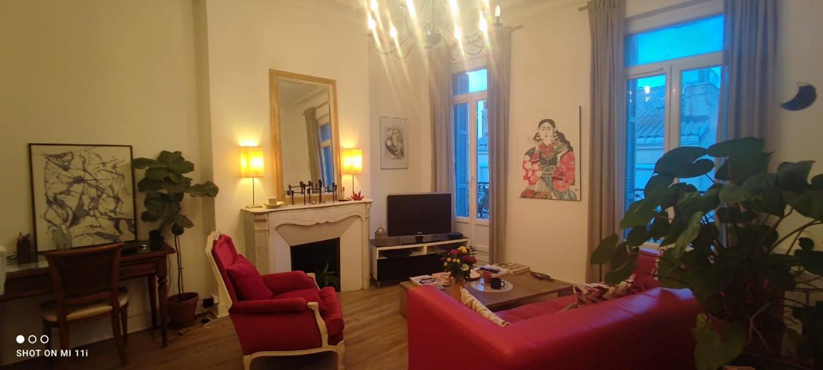 Chez L'Habitant, Propose Grande Chambre Vieux Port Marseille Ngoại thất bức ảnh
