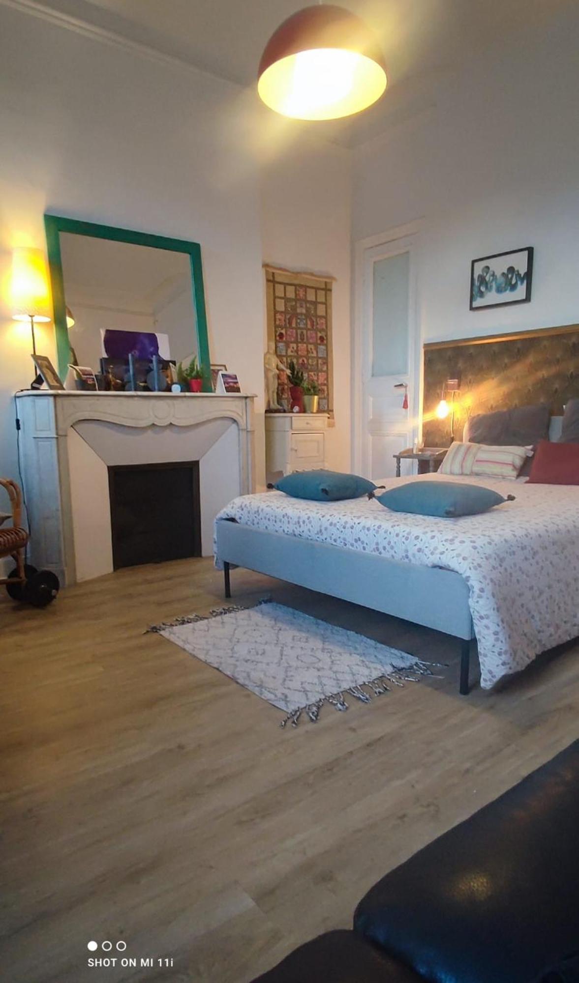 Chez L'Habitant, Propose Grande Chambre Vieux Port Marseille Ngoại thất bức ảnh