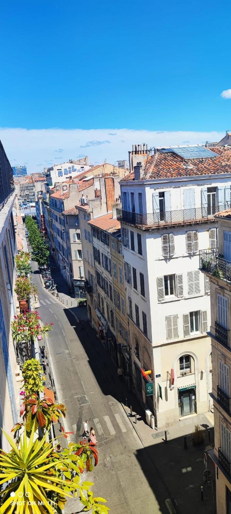 Chez L'Habitant, Propose Grande Chambre Vieux Port Marseille Ngoại thất bức ảnh