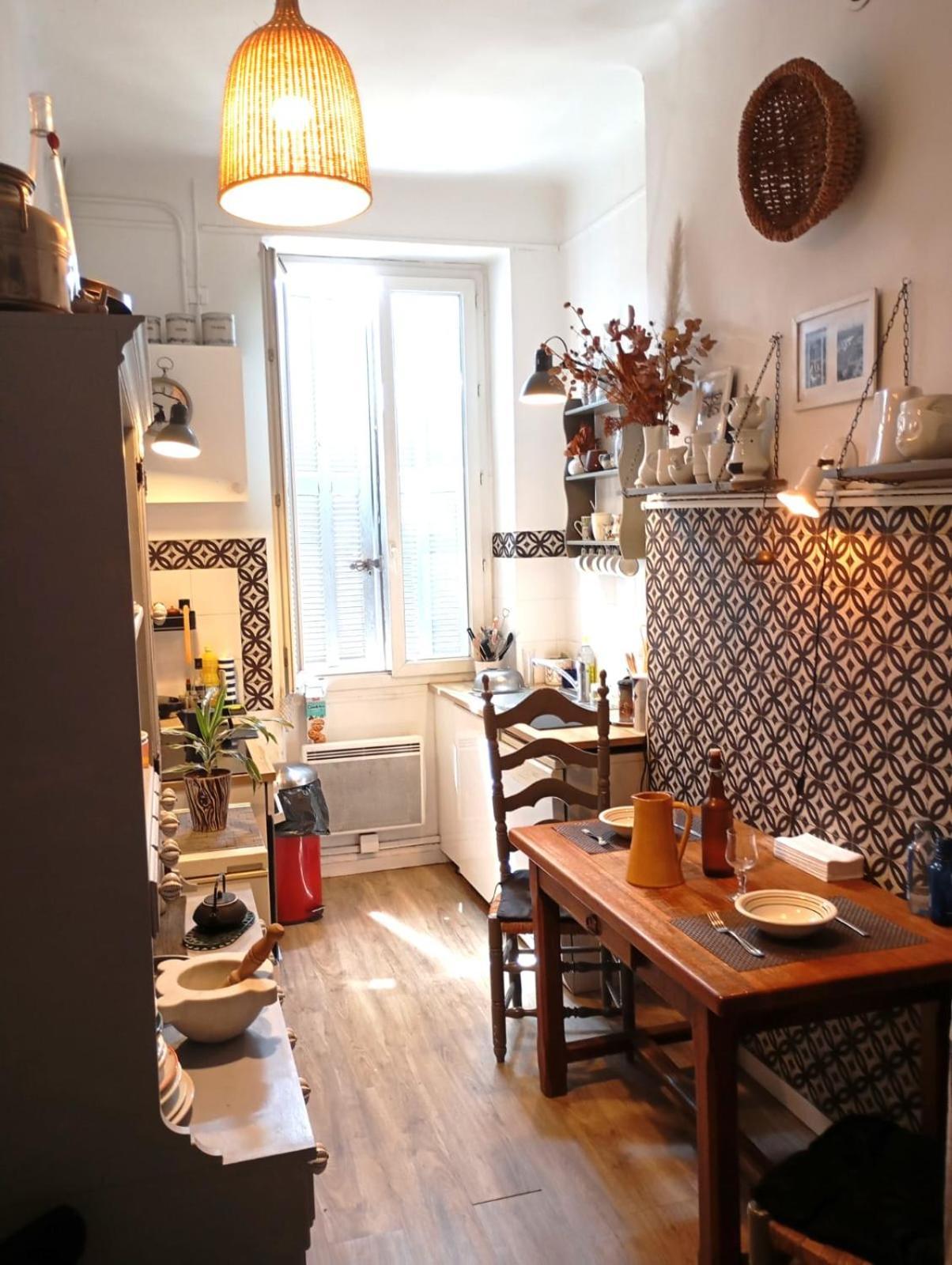 Chez L'Habitant, Propose Grande Chambre Vieux Port Marseille Ngoại thất bức ảnh