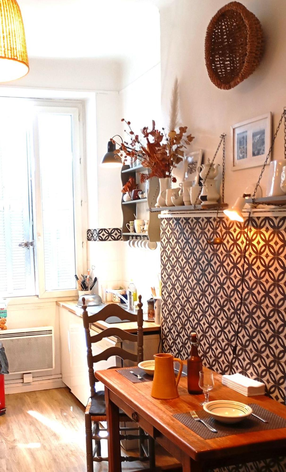 Chez L'Habitant, Propose Grande Chambre Vieux Port Marseille Ngoại thất bức ảnh