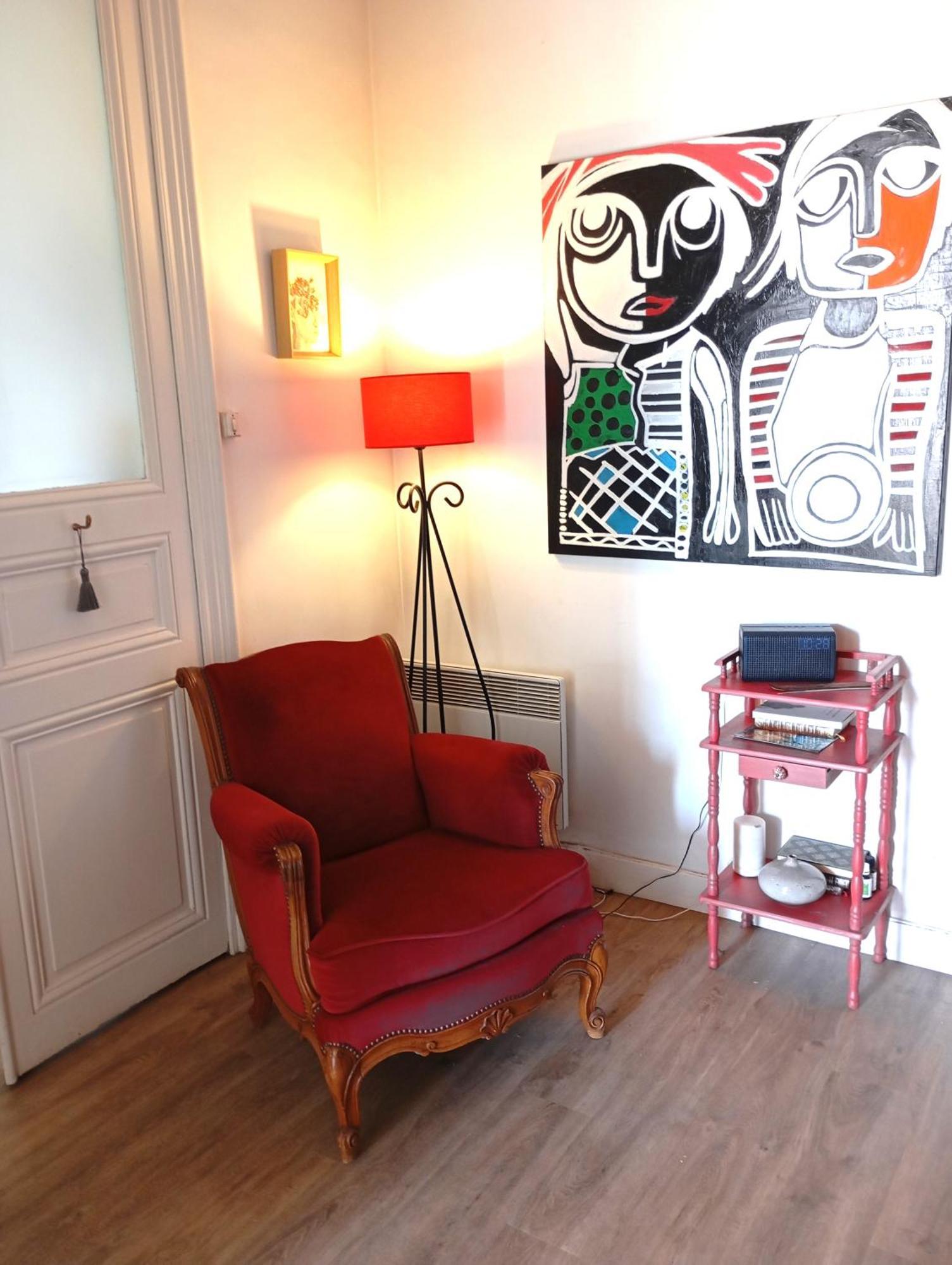 Chez L'Habitant, Propose Grande Chambre Vieux Port Marseille Ngoại thất bức ảnh