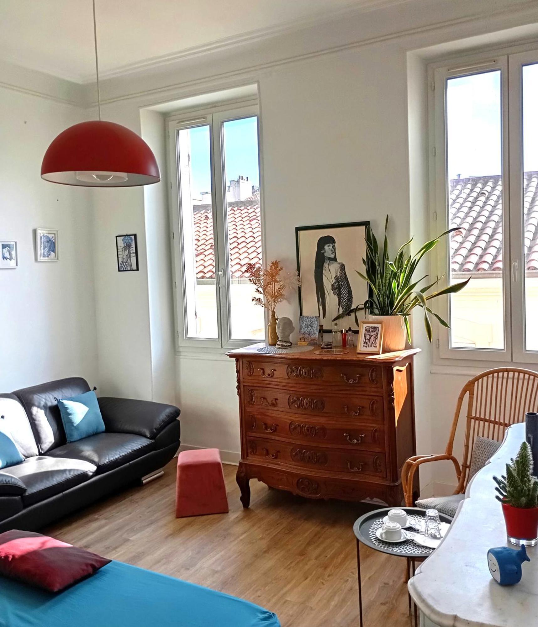 Chez L'Habitant, Propose Grande Chambre Vieux Port Marseille Ngoại thất bức ảnh