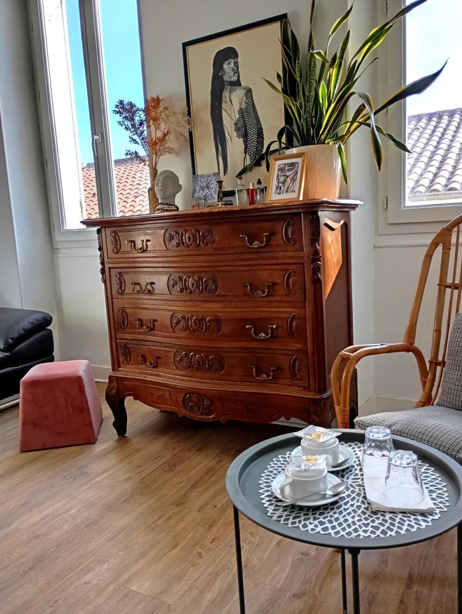 Chez L'Habitant, Propose Grande Chambre Vieux Port Marseille Ngoại thất bức ảnh