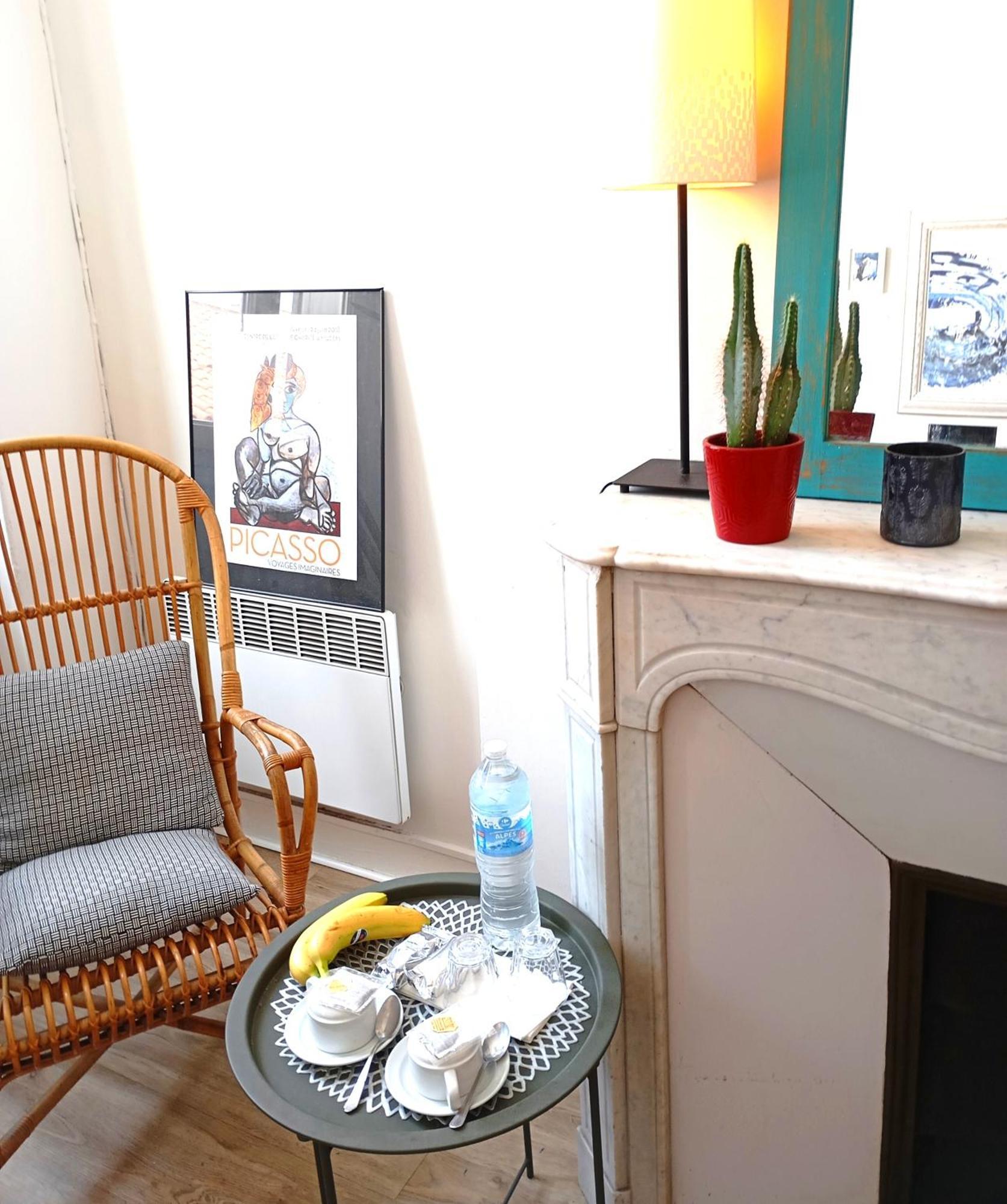 Chez L'Habitant, Propose Grande Chambre Vieux Port Marseille Ngoại thất bức ảnh