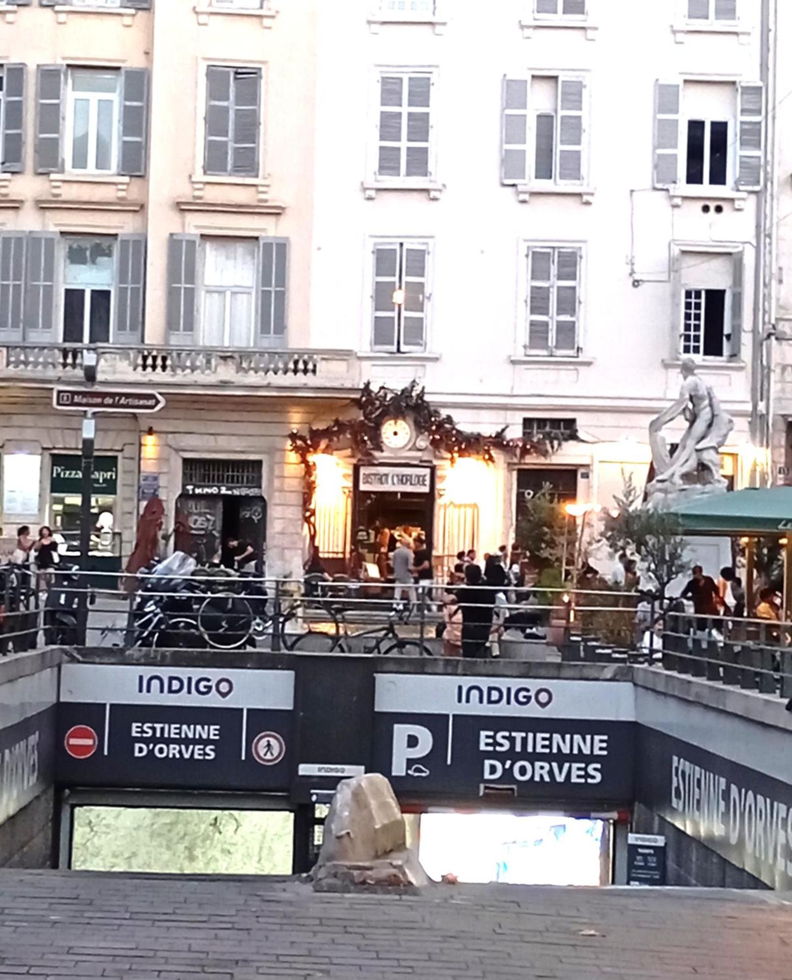 Chez L'Habitant, Propose Grande Chambre Vieux Port Marseille Phòng bức ảnh